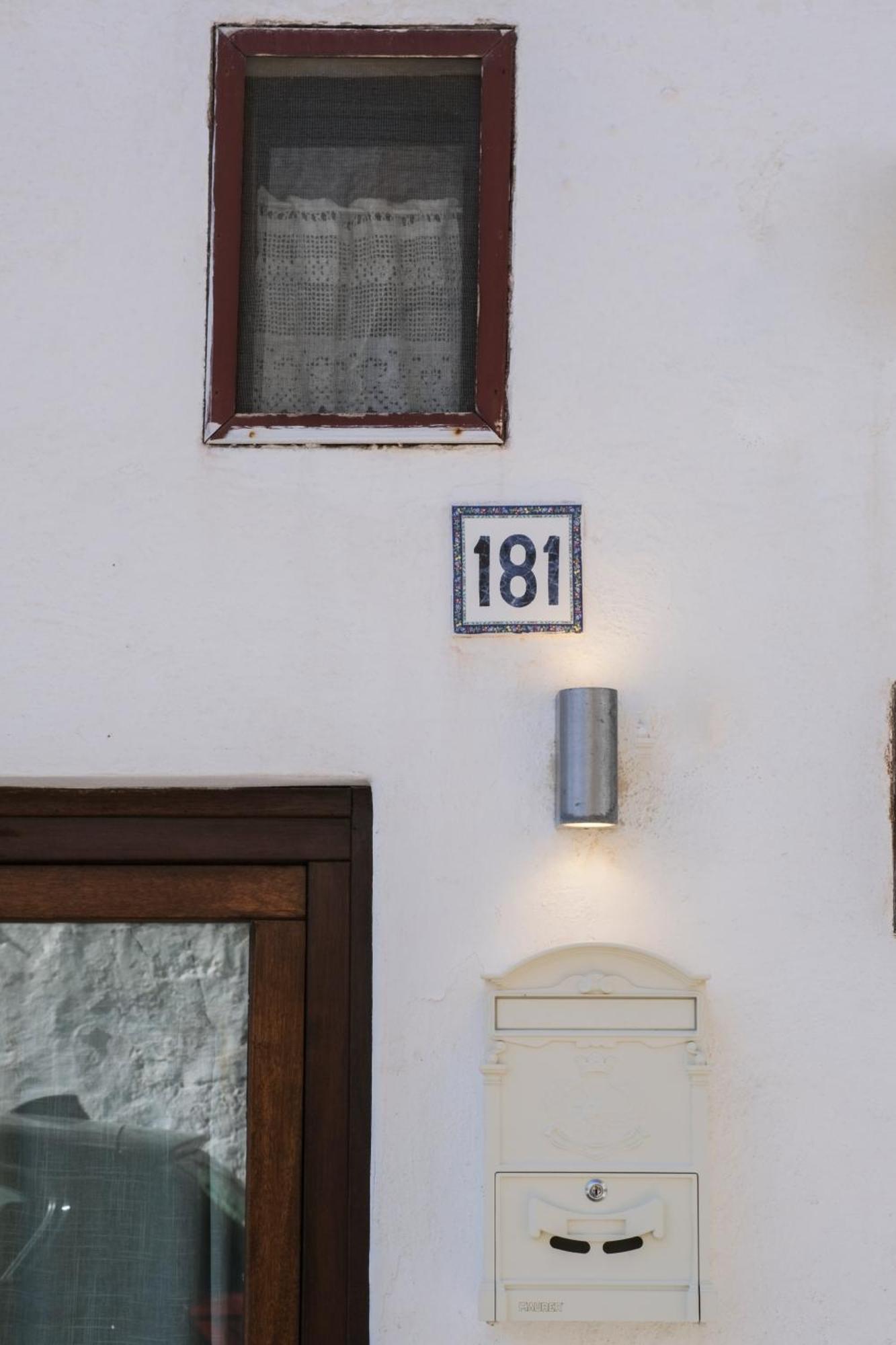 Willa Dimora 181 Polignano a Mare Zewnętrze zdjęcie